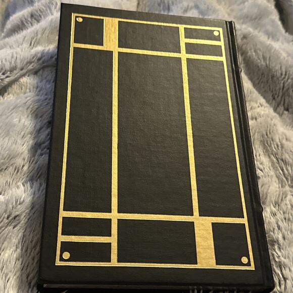 The Franklin Library Leather Bound Book 1989 The D.A. Calls It Murder By Gardner - Picture 3 of 5